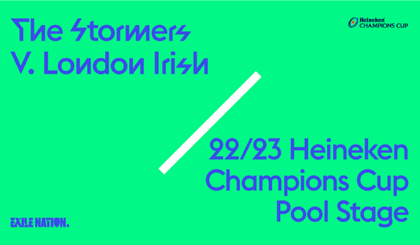 Stormers Supporters’ Trip – Register Your Interest